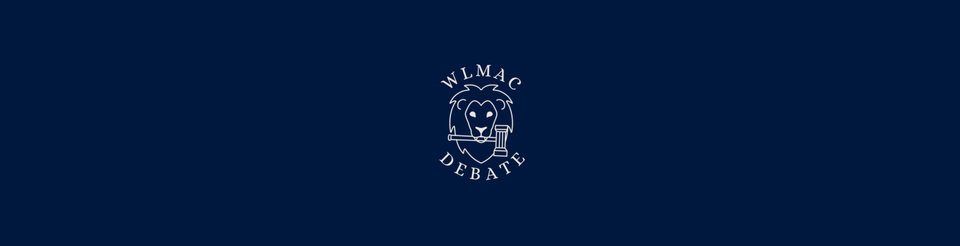 banner of organization