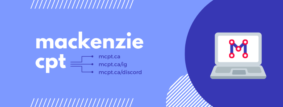 banner of organization