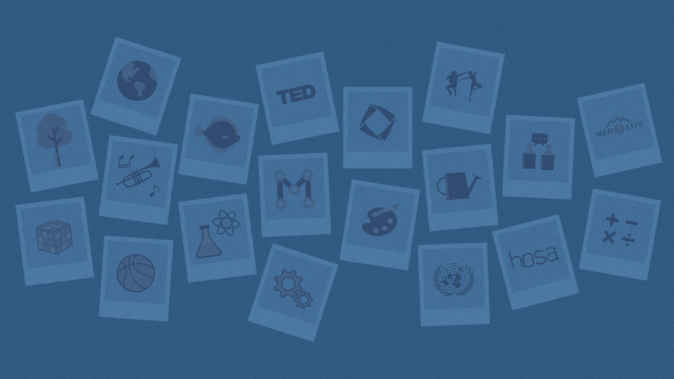 banner of organization