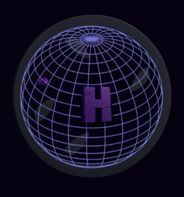 Hack The Net logo