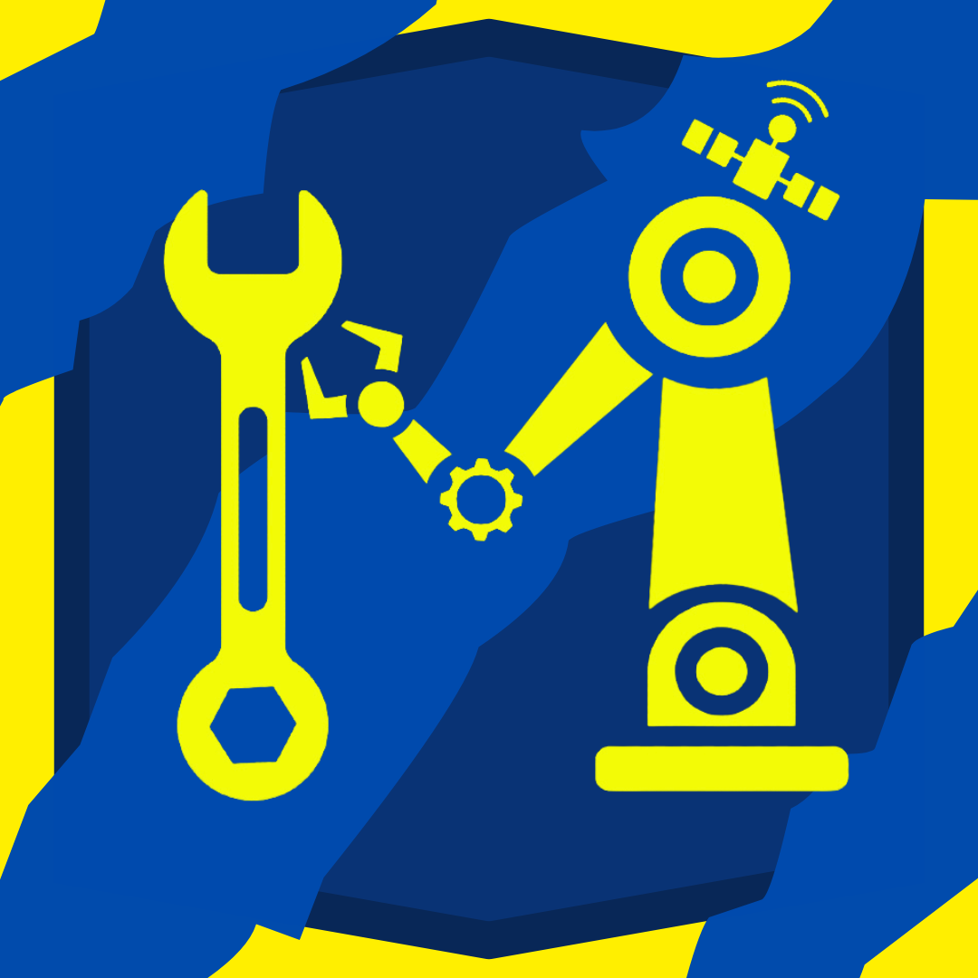 WLMAC FTC Robotics Team logo