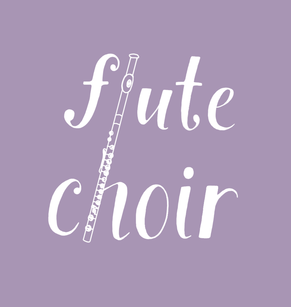 Flute Choir logo