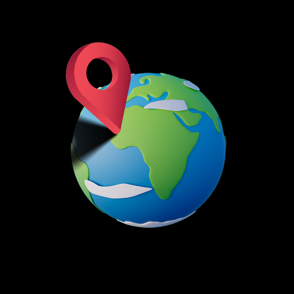Geoguessing Club logo